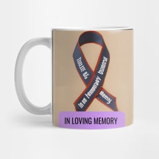 Memorial Day T-Shirt Mug